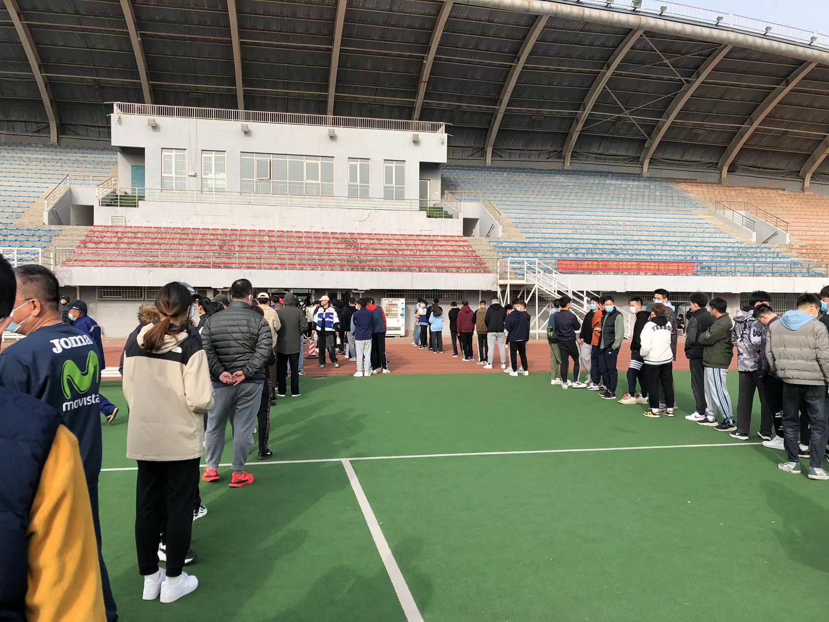 同心协力 共同抗疫