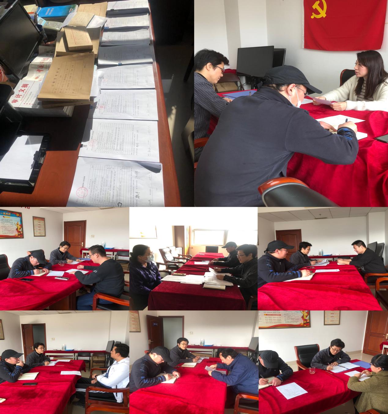 实事求是，科学审计  —以高度的政治责任感做好审计工作